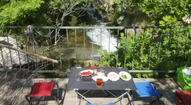 Yeşilgöz Mesire Alanı