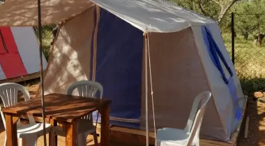 Assos Kayıkçı Camping