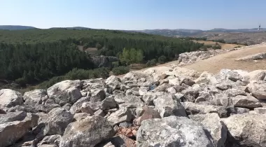 Hattuşaş Antik Kenti