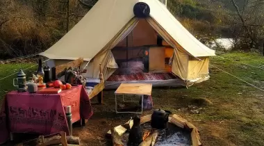 izciormanda Kamp Yeri ve Orman Sanat Evi