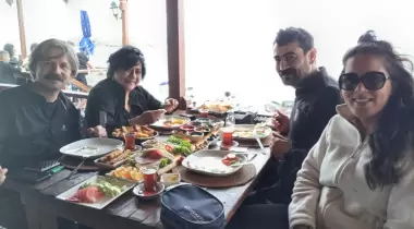 Cadı Kazanı Cafe Camping