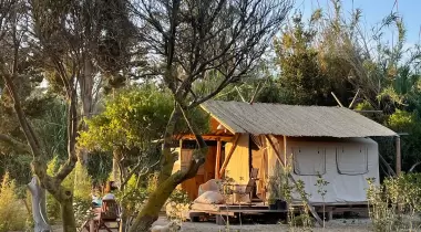No12 Gümüşlük Glamping