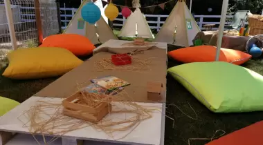 Yeşil Nesil Atölyeleri KidslandPark