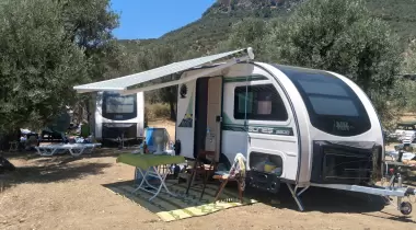 Assos Hekimoğlu Doğal Tatil Kampı