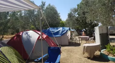 Ali Baba Camping
