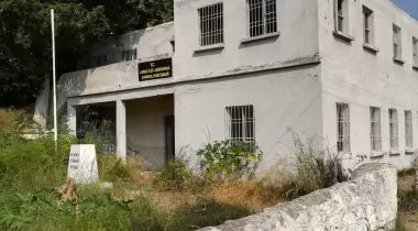 Erdemli Belediyesi Çadır Kamp Alanı
