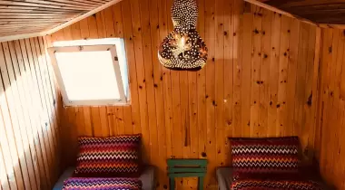 Flying Goat Climbers Camping