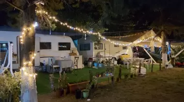 Saros Caravan Camping Beach Club