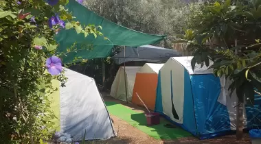 Kabak Valley Camp