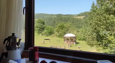 Nihat Cirit Camping