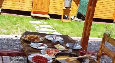 Adrasan ütopya camping