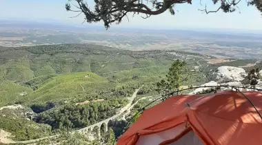 Kamp Adana / Varda Köprüsü Kamp Alanı