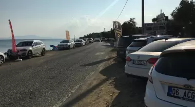 Yeşilyurt Denizatı Glamping Otel & Beach