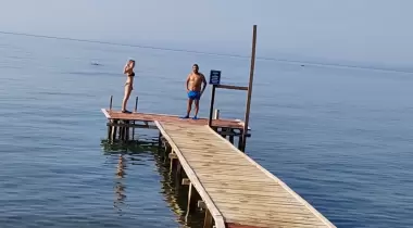 Assos Hekimoğlu Doğal Tatil Kampı