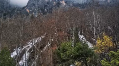Obruk Şelalesi Tabiat Parkı