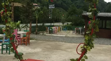 Gogalay Restoran Kamp Bungalov Otel