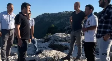 Kamp Adana / Varda Köprüsü Kamp Alanı