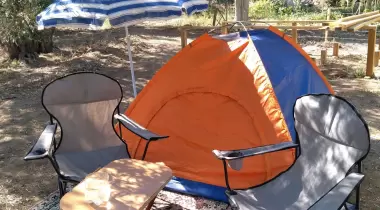 Assos Hekimoğlu Doğal Tatil Kampı