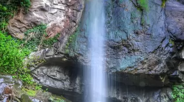 Su Uçan Şelalesi