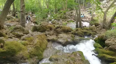 Obruk Şelalesi Tabiat Parkı