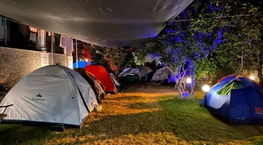 Bodrum Kamping Türkbükü