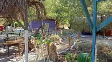 Secret Garden Kabak