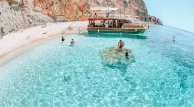 Adrasan ütopya camping