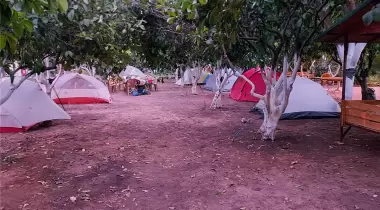 Engin Pansiyon Karavan Camping