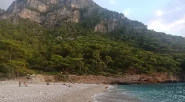 Secret Garden Kabak