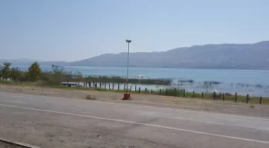 Hazar Gölü Tabiat Parkı