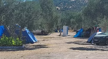 Çağdaş Camping