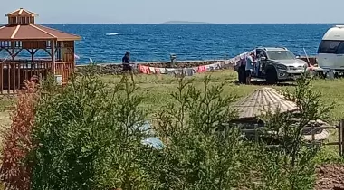 Şamata Kamp ve Restoran Assos