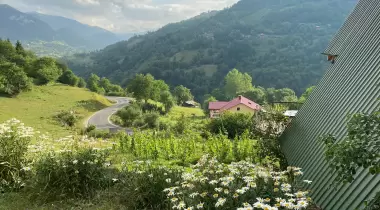 SÜLLÜ DAĞ EVİ
