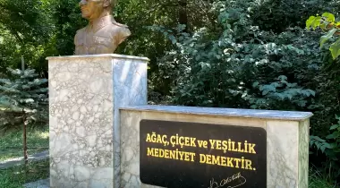 Kuş Cenneti Milli Parkı