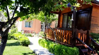 Balıklıova Olimpos Bungalow