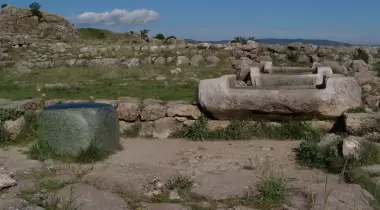 Hattuşaş Antik Kenti