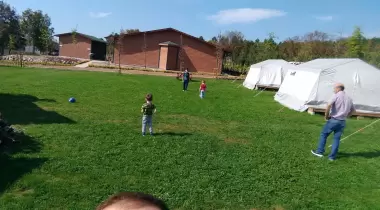 Pendik Belediyesi Gençlik Kampı
