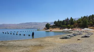 Hazar Gölü Tabiat Parkı