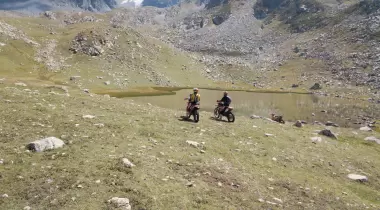 Mezovit Gölü Mevki