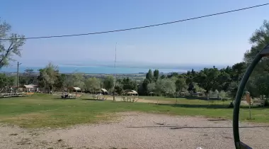Yakamanastır Tabiat Parkı