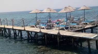 Zeytindalı Camping & Beach