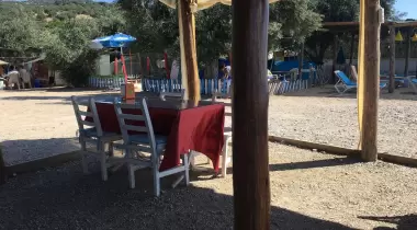Zeytindalı Camping & Beach
