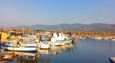 Sivrice Koyu Ücretsiz Kamp Alanı