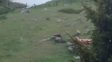 Köroğlu Dağevi