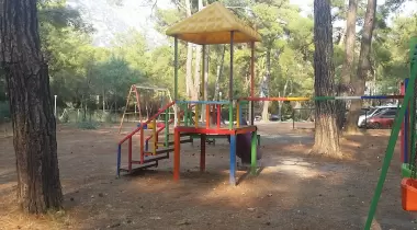 Akyaka Orman Kampı