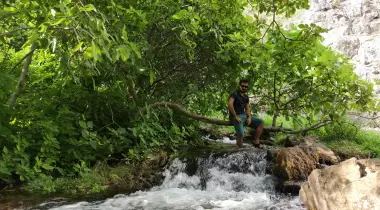 Yeşilköy Şelalesi