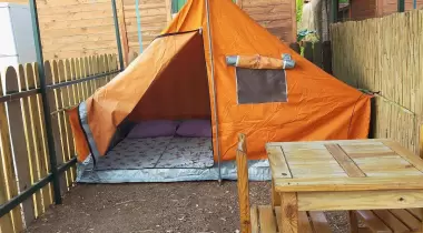 Adrasan ütopya camping