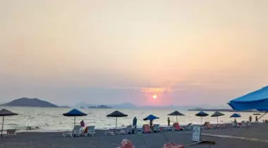 Flamingo Beach Camping