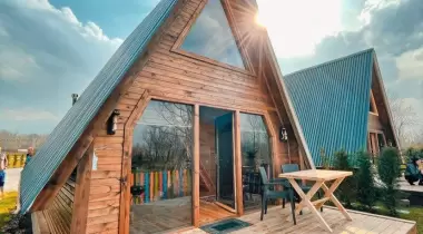 Sapanca Narlı Bahçe Bungalow