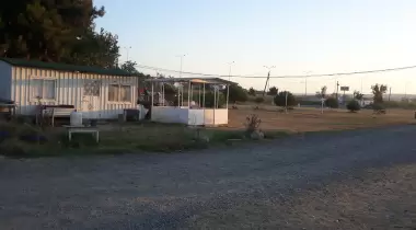 Barış Çamlık Camping